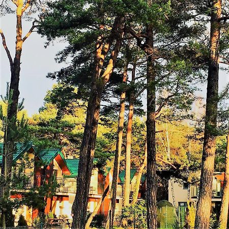 Pokoje Przy Plazy Dzwirzyno -Pelikan Resort Exterior photo