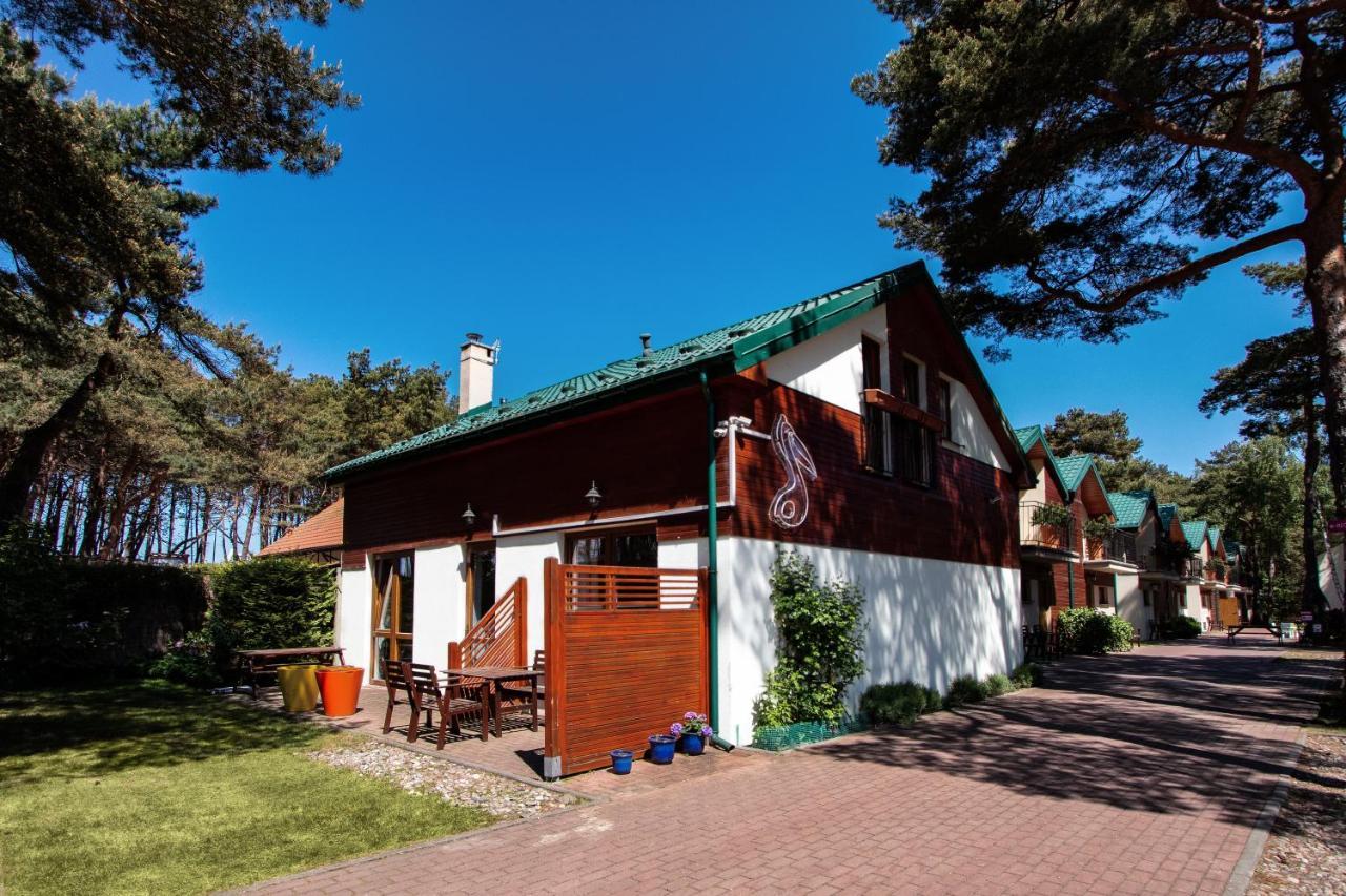 Pokoje Przy Plazy Dzwirzyno -Pelikan Resort Exterior photo